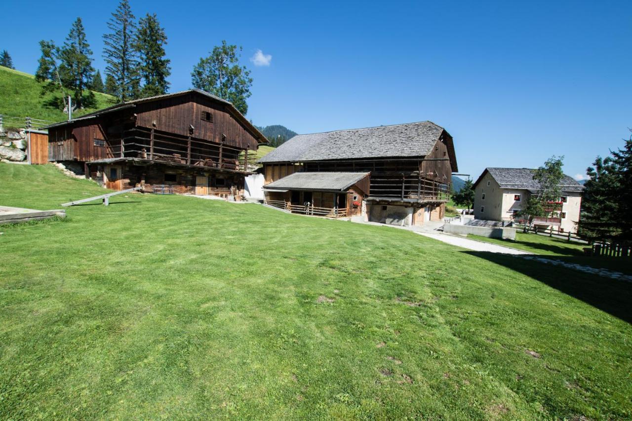 Agriturismo Maso Runch Бадия Екстериор снимка