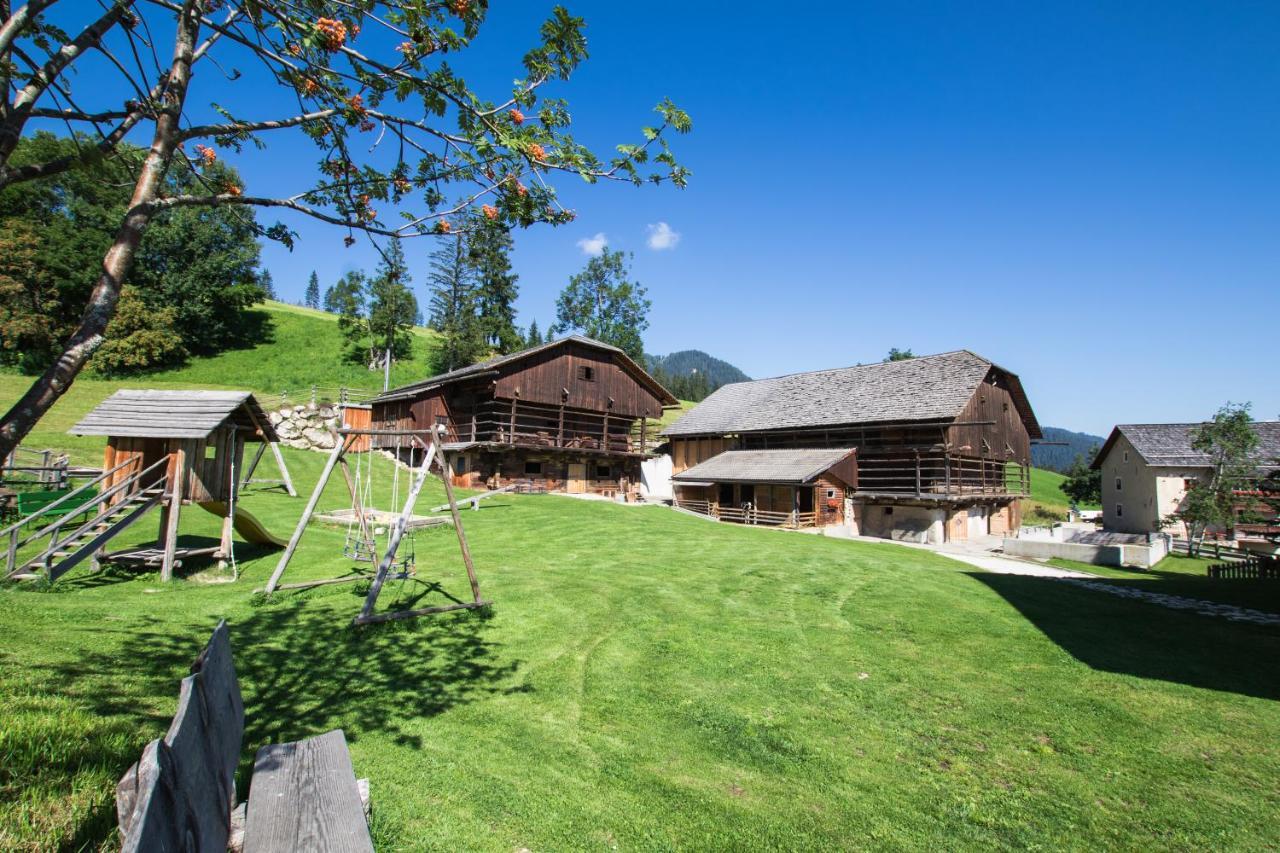 Agriturismo Maso Runch Бадия Екстериор снимка