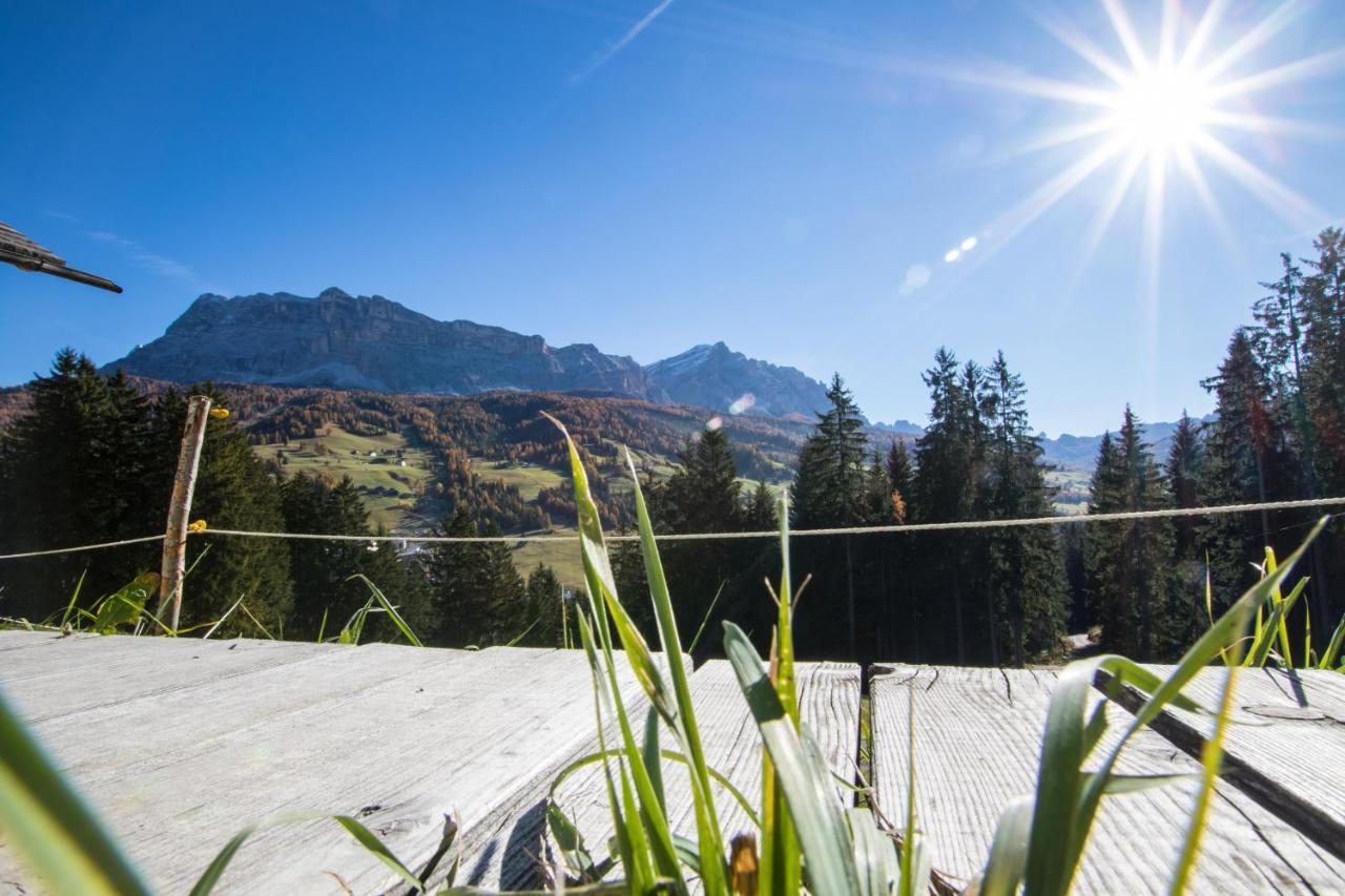 Agriturismo Maso Runch Бадия Екстериор снимка