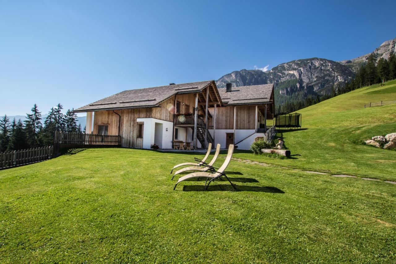 Agriturismo Maso Runch Бадия Екстериор снимка