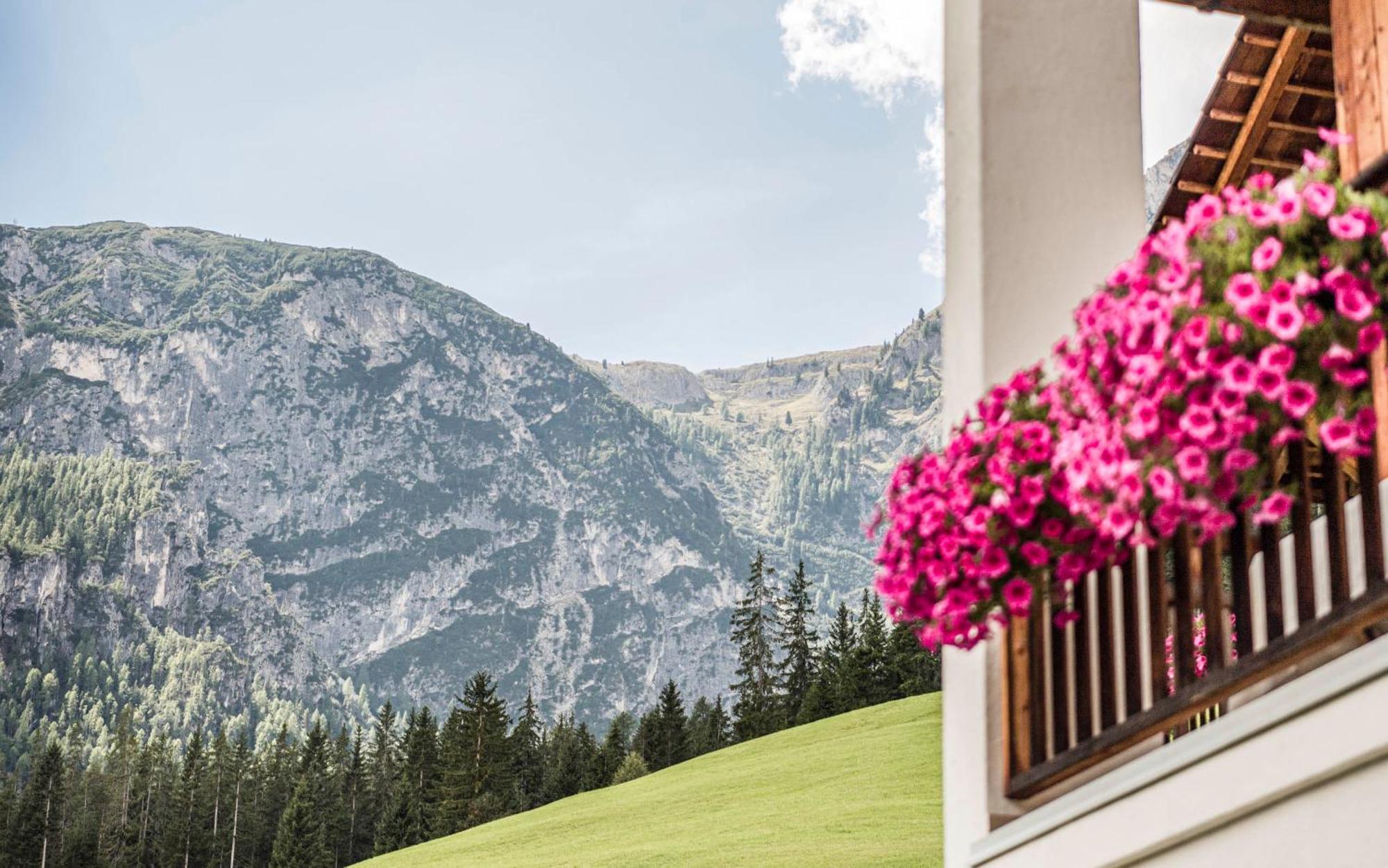 Agriturismo Maso Runch Бадия Екстериор снимка