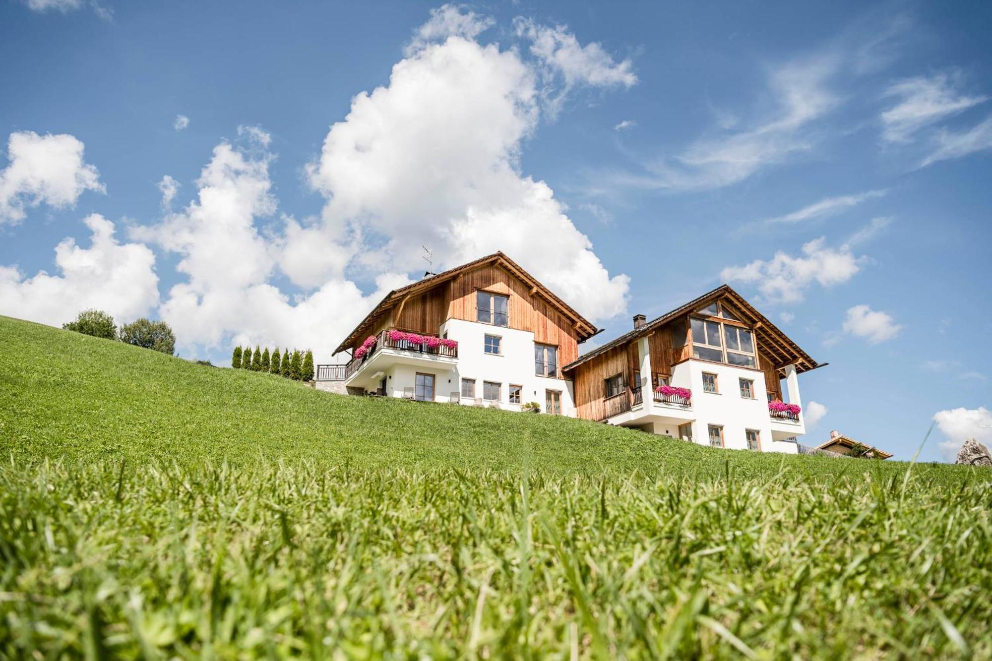 Agriturismo Maso Runch Бадия Екстериор снимка