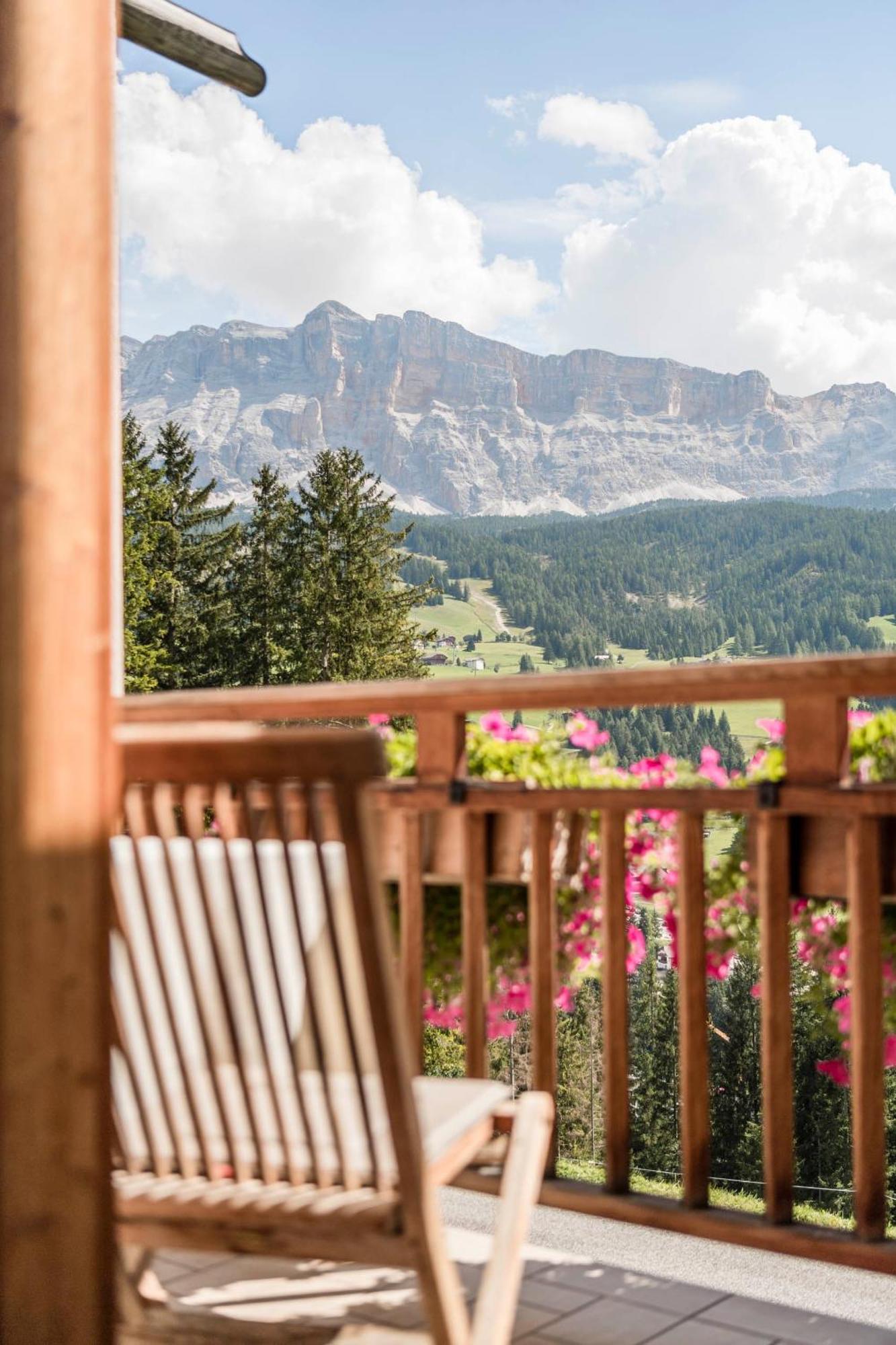 Agriturismo Maso Runch Бадия Екстериор снимка