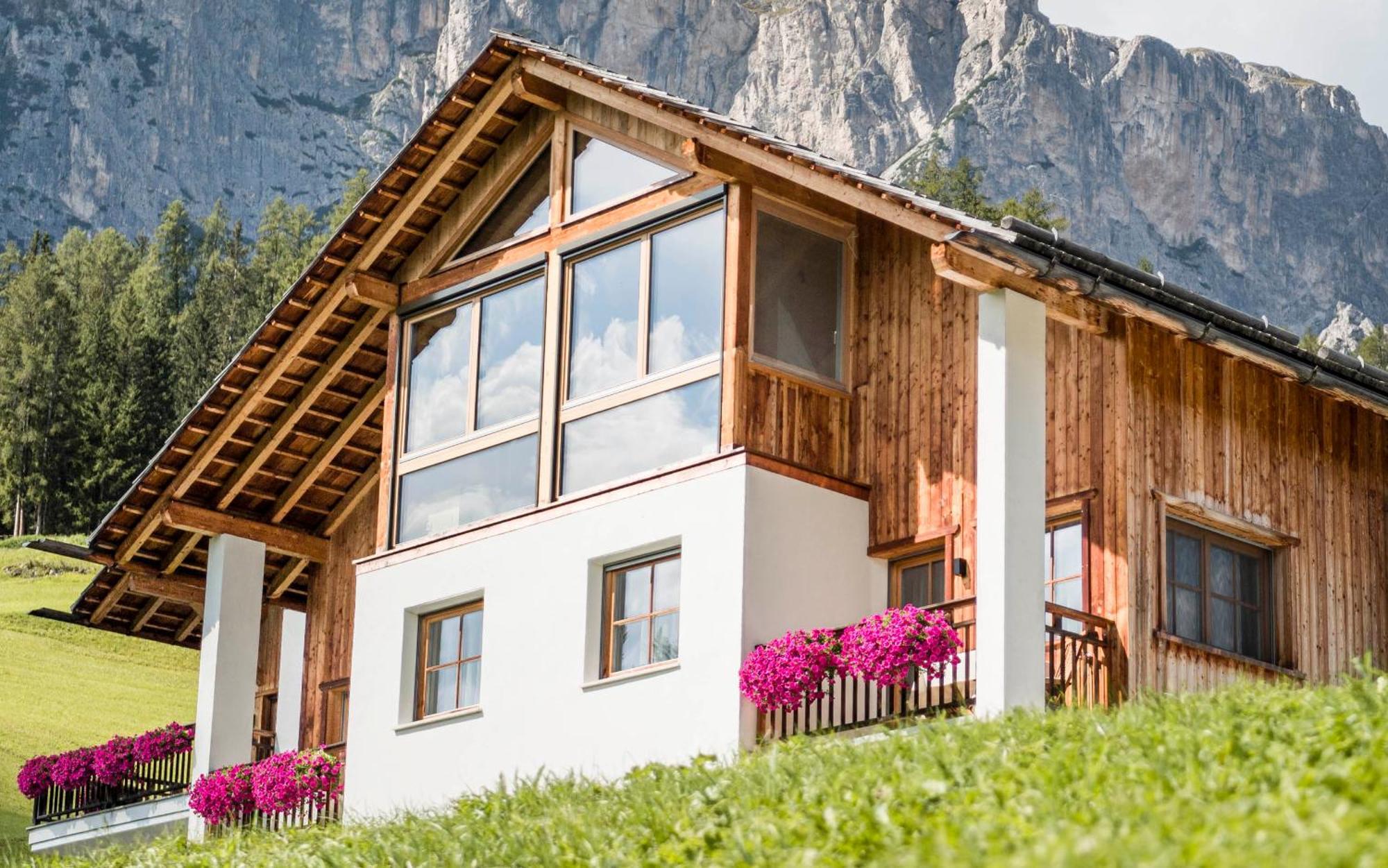 Agriturismo Maso Runch Бадия Екстериор снимка
