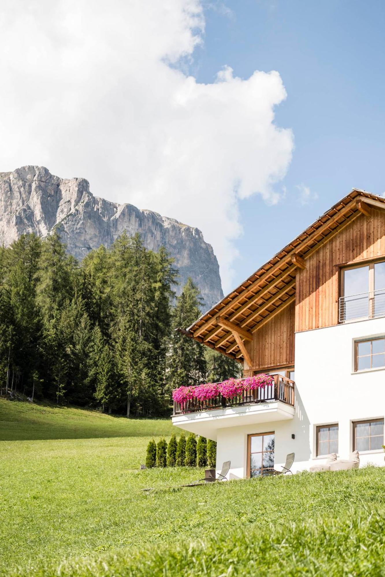 Agriturismo Maso Runch Бадия Екстериор снимка