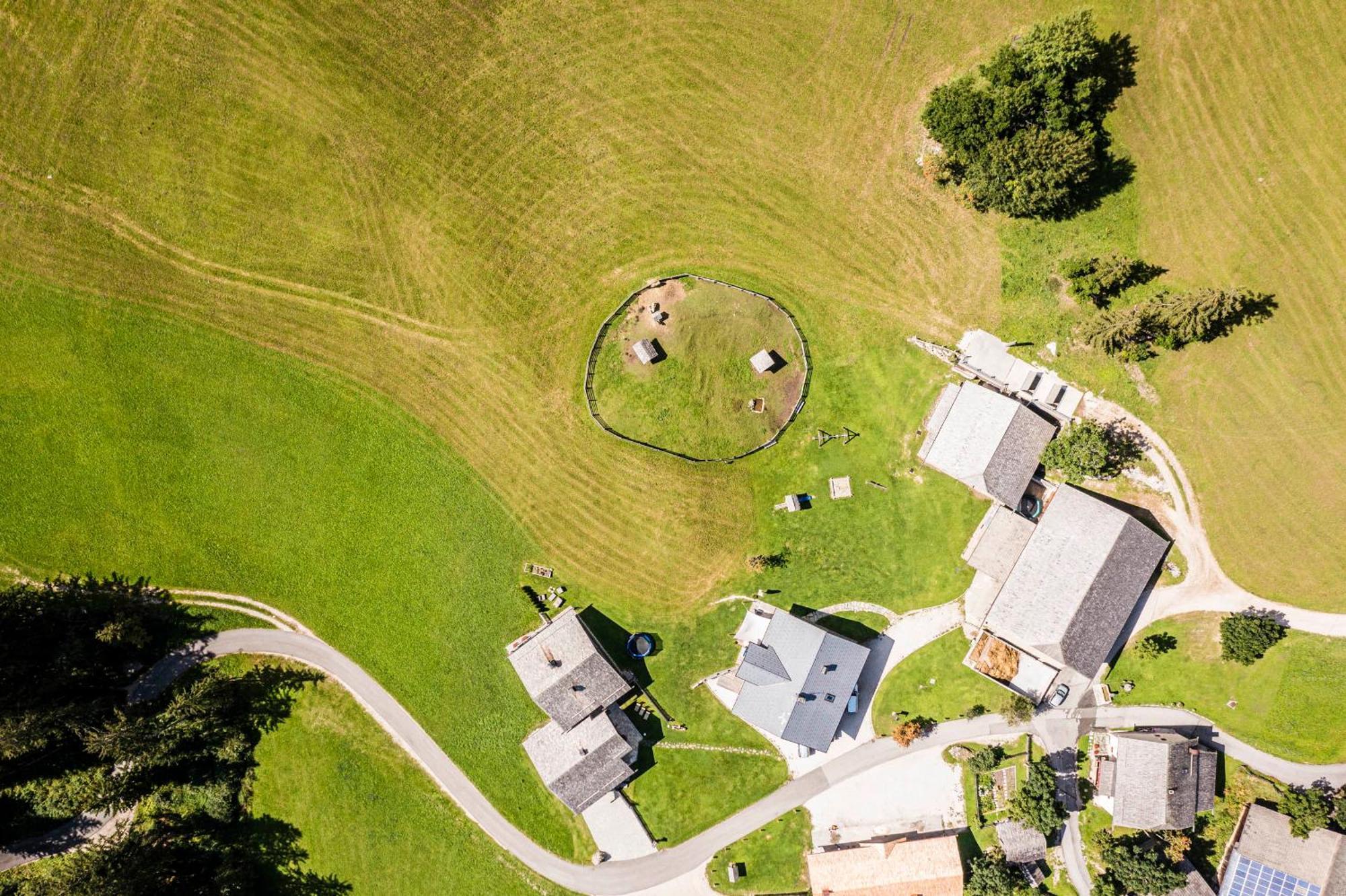 Agriturismo Maso Runch Бадия Екстериор снимка