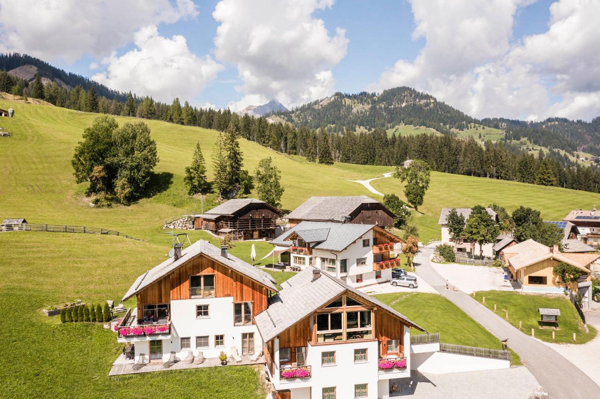 Agriturismo Maso Runch Бадия Екстериор снимка
