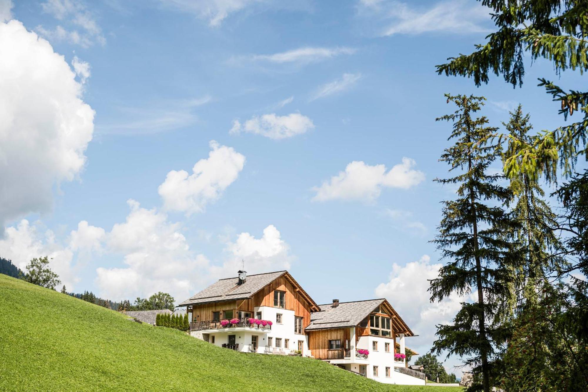 Agriturismo Maso Runch Бадия Екстериор снимка