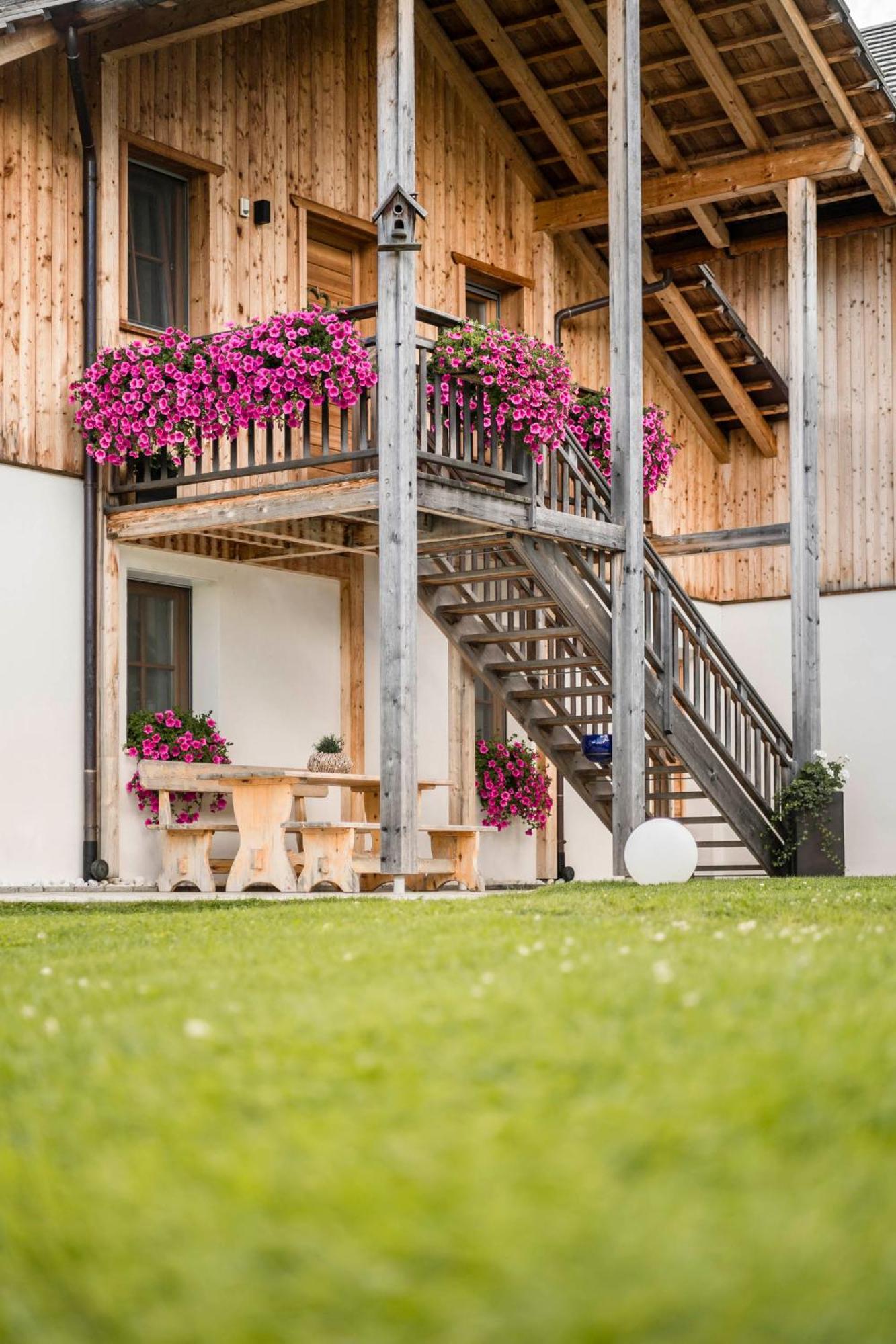 Agriturismo Maso Runch Бадия Екстериор снимка