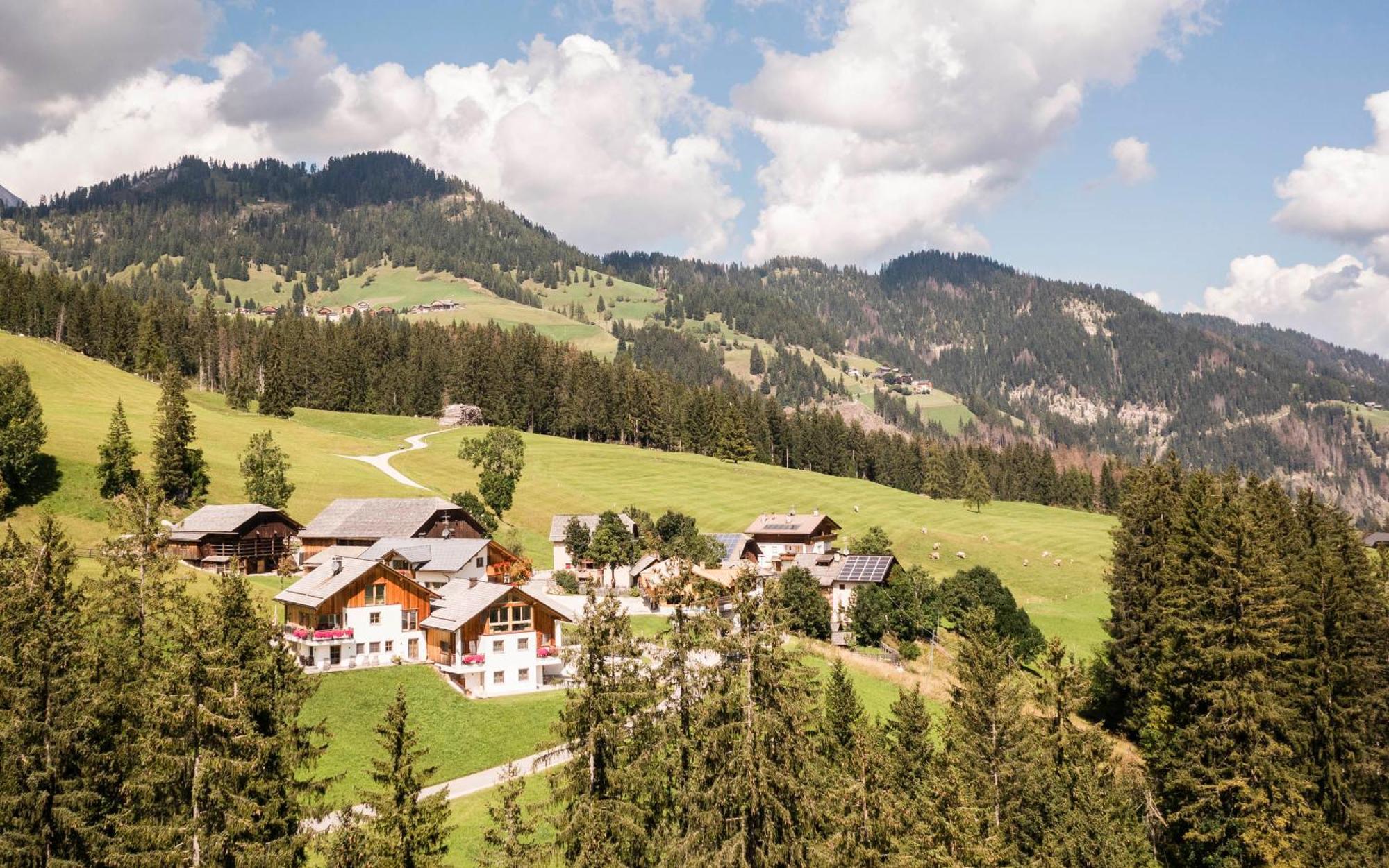 Agriturismo Maso Runch Бадия Екстериор снимка