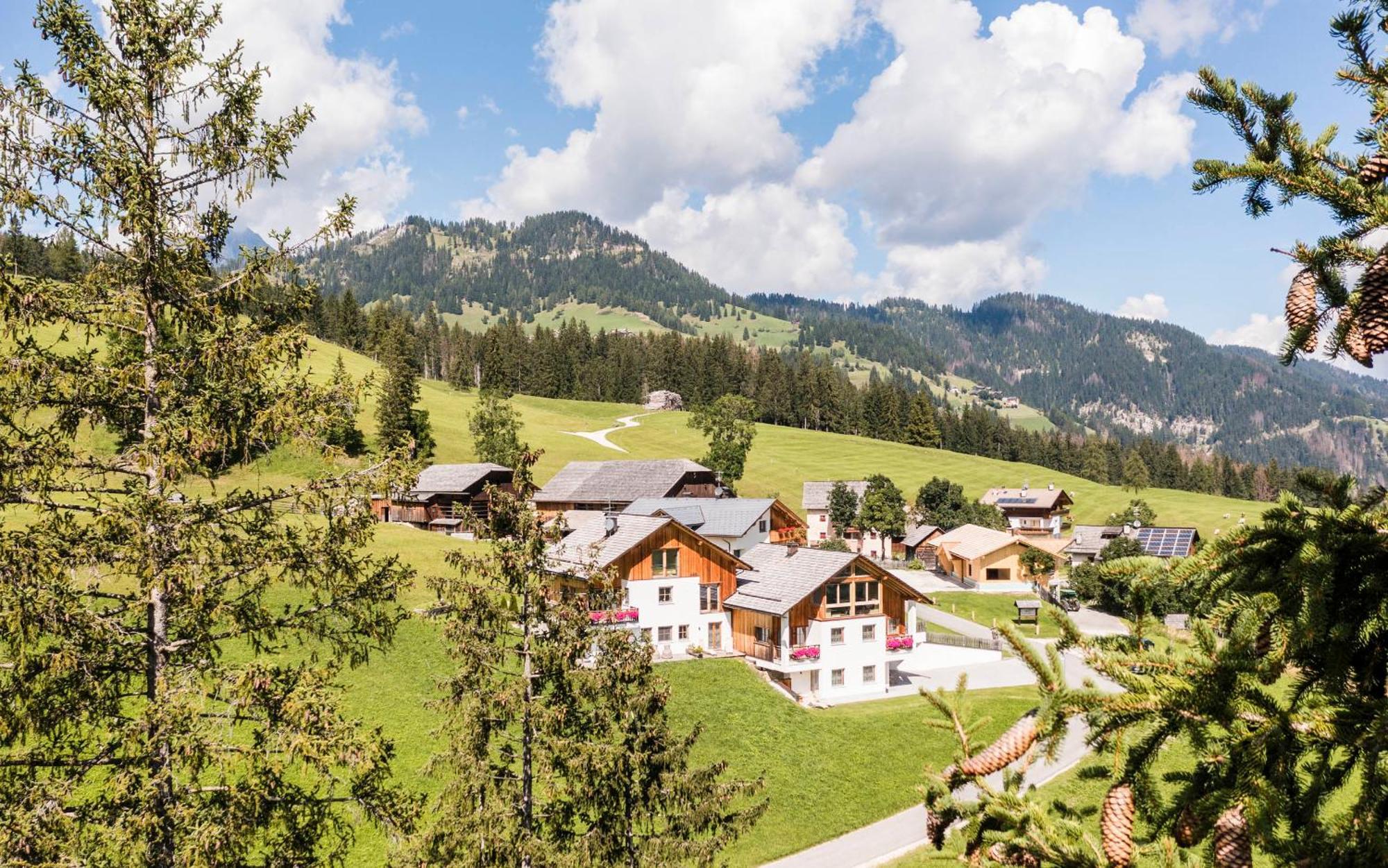 Agriturismo Maso Runch Бадия Екстериор снимка