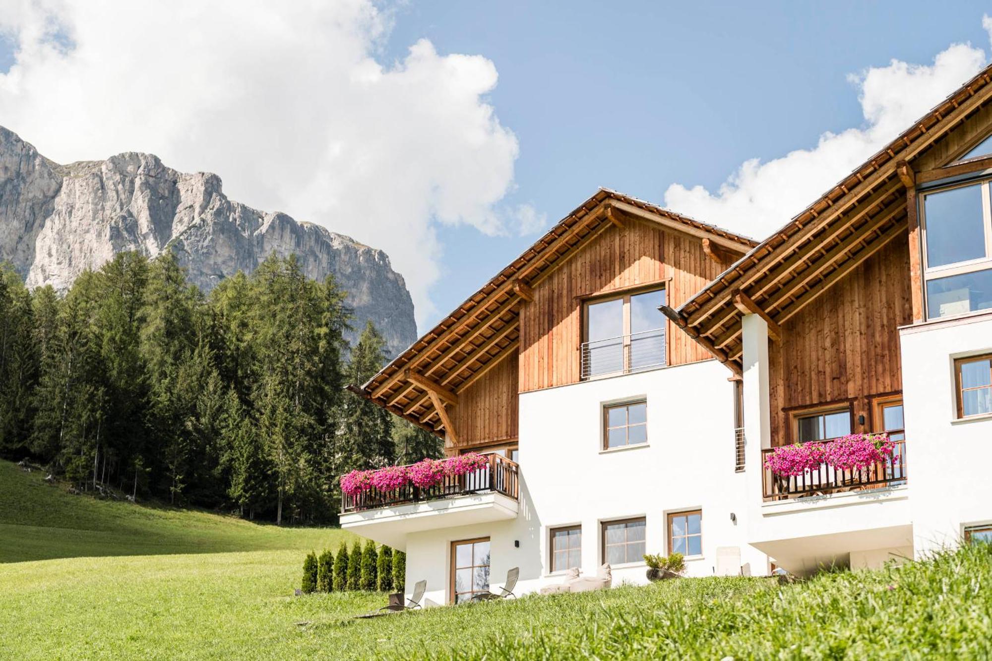 Agriturismo Maso Runch Бадия Екстериор снимка
