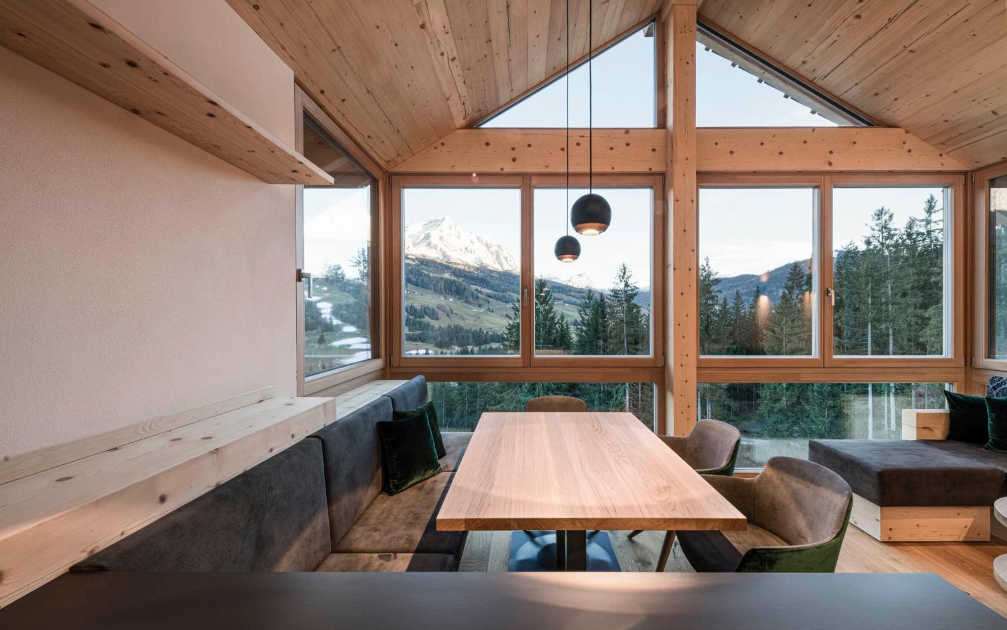 Agriturismo Maso Runch Бадия Стая снимка