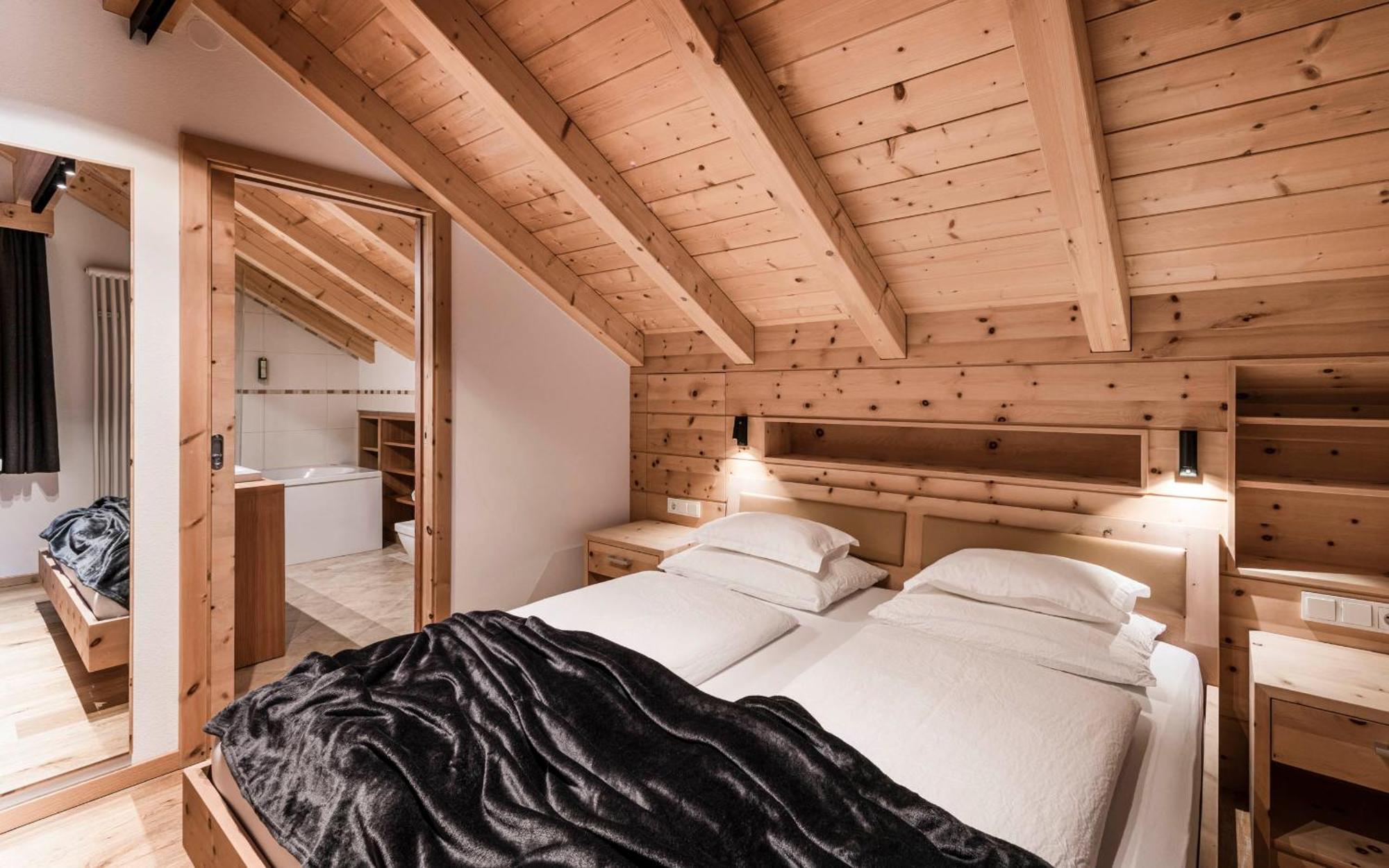 Agriturismo Maso Runch Бадия Стая снимка