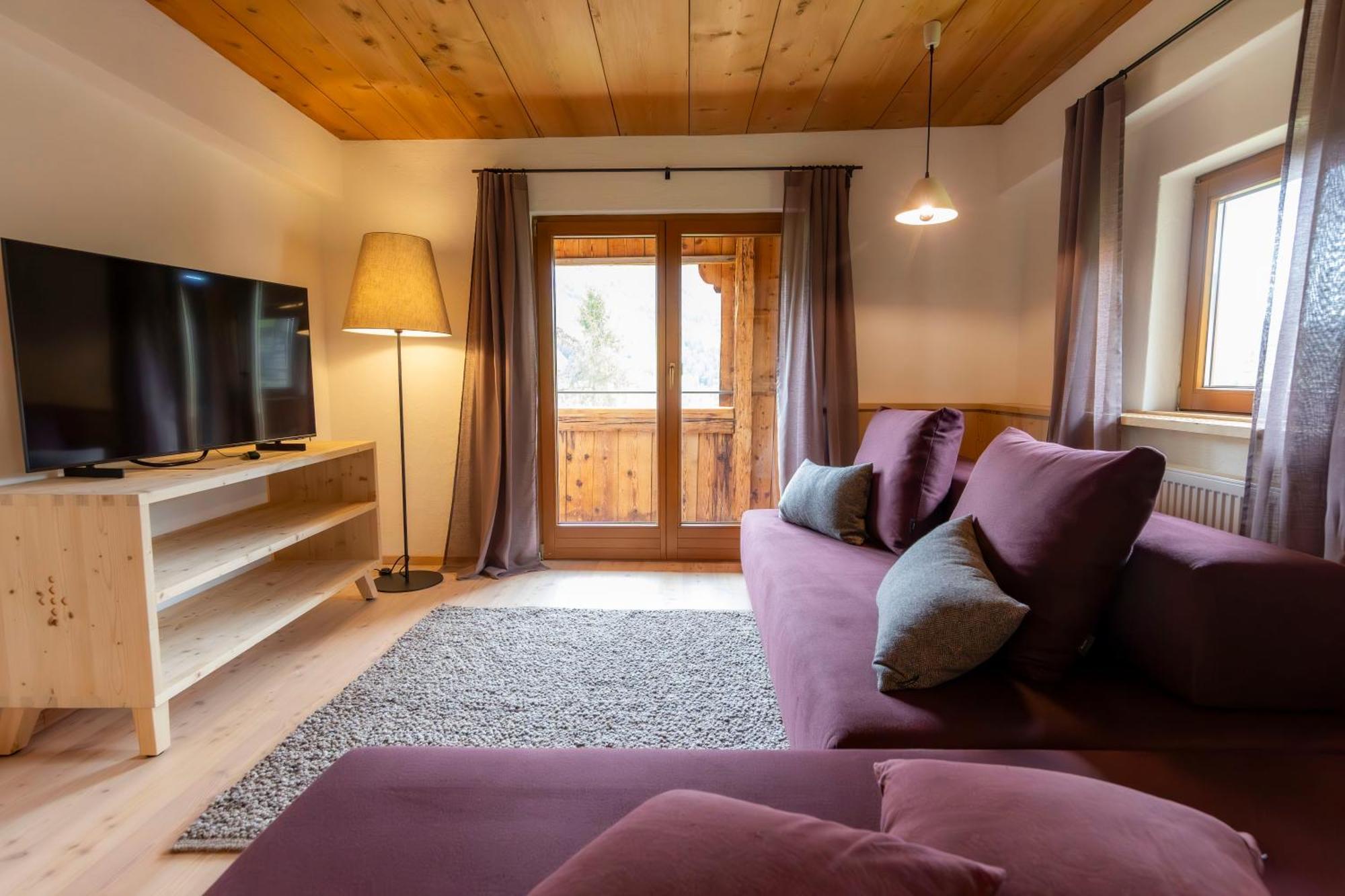 Agriturismo Maso Runch Бадия Стая снимка