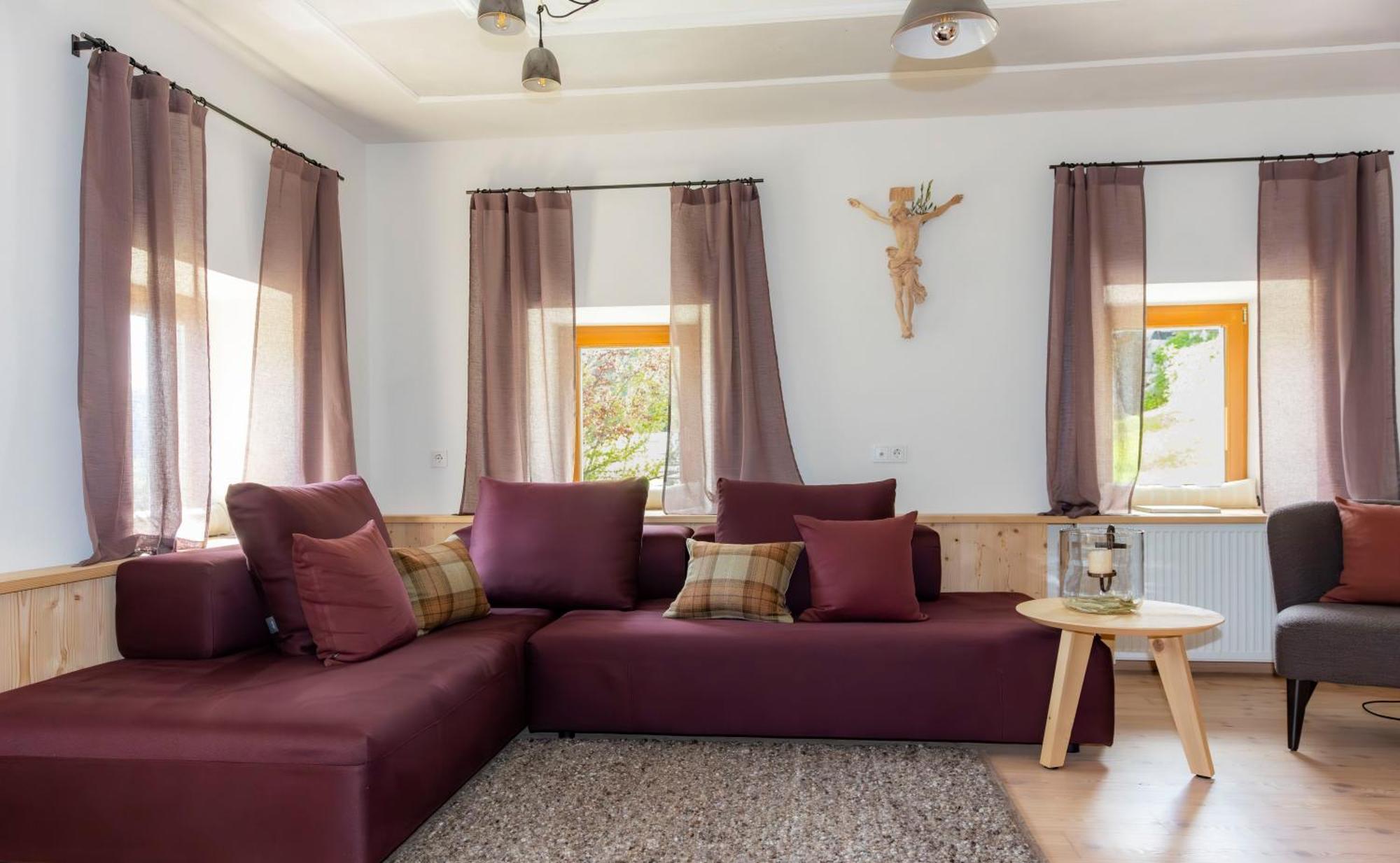 Agriturismo Maso Runch Бадия Стая снимка