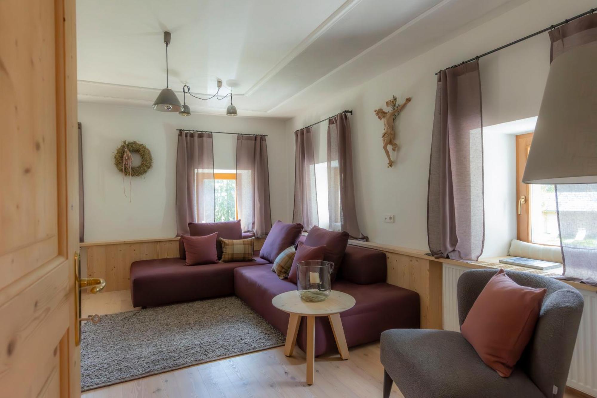 Agriturismo Maso Runch Бадия Стая снимка