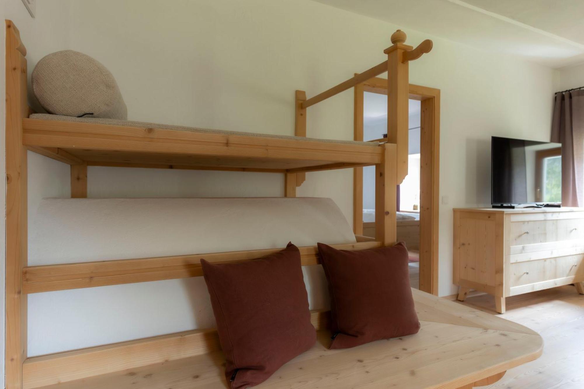 Agriturismo Maso Runch Бадия Стая снимка
