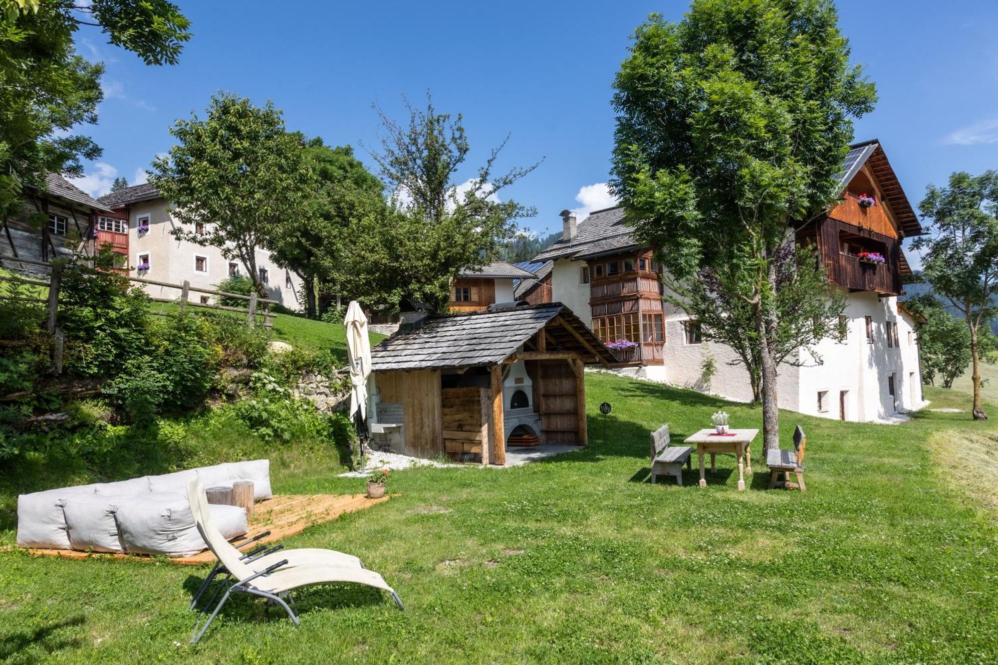 Agriturismo Maso Runch Бадия Екстериор снимка