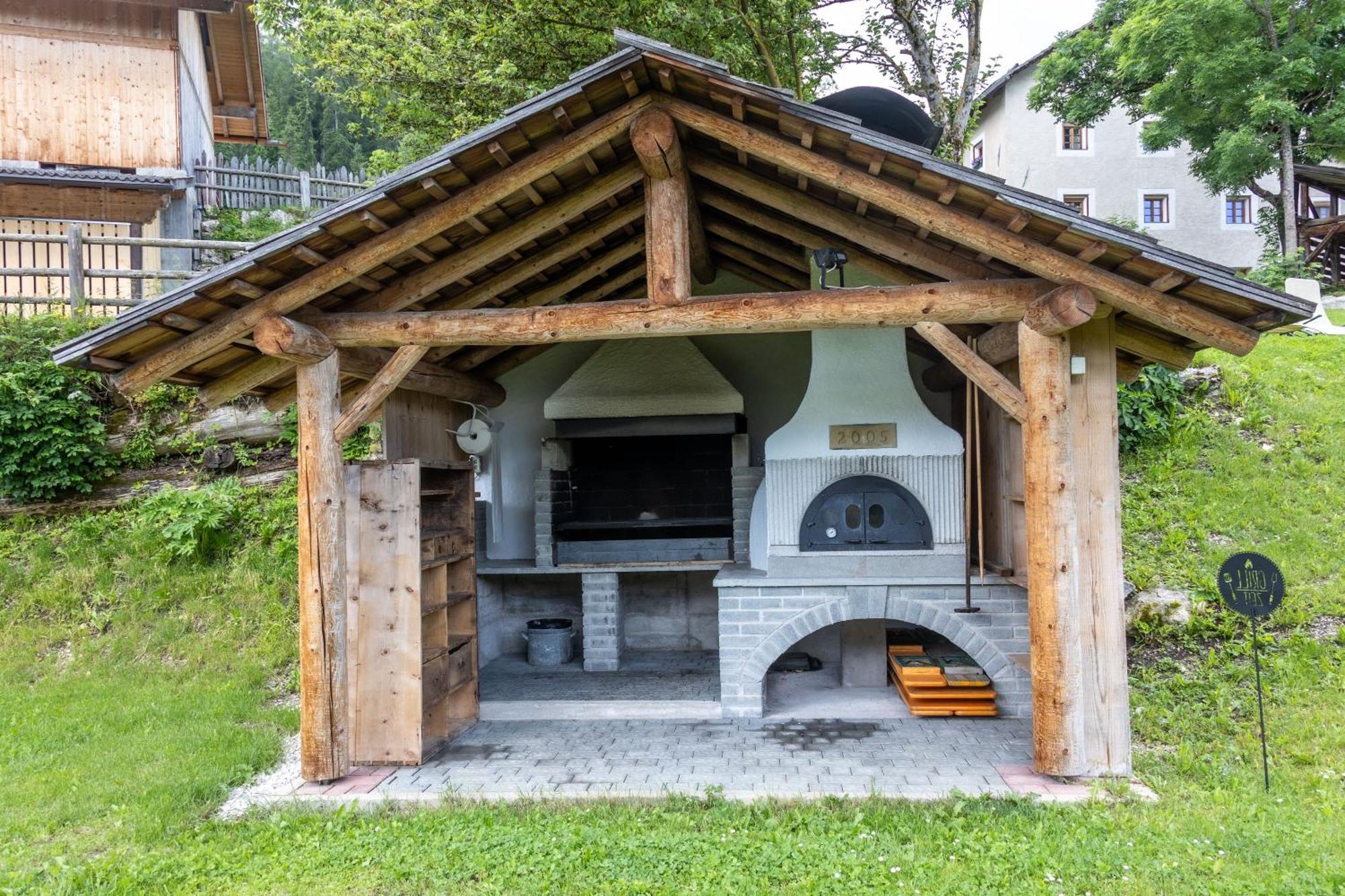 Agriturismo Maso Runch Бадия Екстериор снимка
