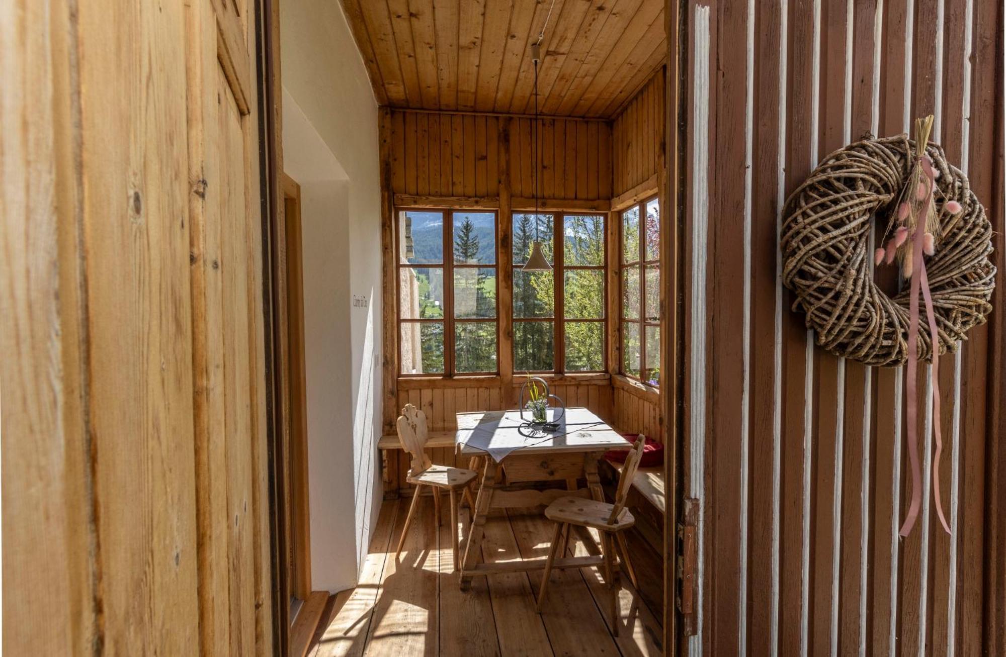Agriturismo Maso Runch Бадия Екстериор снимка